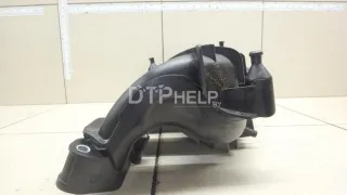 11617576911 Коллектор впускной BMW 3 E90/E91/E92/E93 Арт AM95254595, вид 5