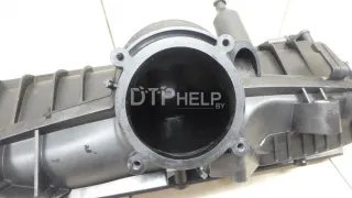 11617576911 Коллектор впускной BMW 3 E90/E91/E92/E93 Арт AM95254595, вид 7
