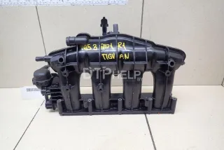 06J133201BH Коллектор впускной Seat Leon 2 Арт AM95380171, вид 1