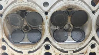  Головка блока Audi A6 Allroad C6 Арт AM95424441, вид 14