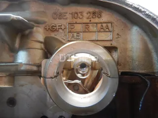  Головка блока Audi A6 Allroad C6 Арт AM95424441, вид 4