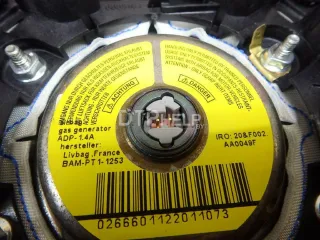 1761115 Подушка безопасности в рулевое колесо Ford Kuga 1 Арт AM95464671, вид 11