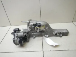 283102U000 Коллектор впускной Kia Sportage 4 Арт AM95482069, вид 4