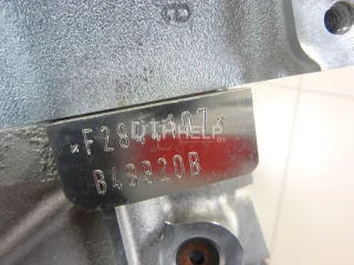 11005A078E3 Двигатель BMW 3 G20/G21 Арт AM95517347, вид 18