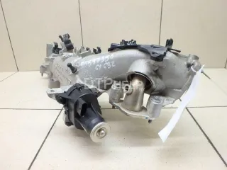 11617925777 Коллектор впускной BMW 6 G32 Арт AM95597356, вид 7