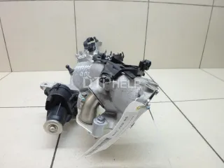 11617925777 Коллектор впускной BMW 6 G32 Арт AM95597356, вид 8