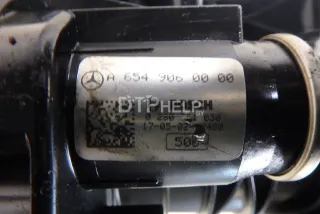 6540902500 Коллектор впускной Mercedes E W213 Арт AM95636280, вид 8