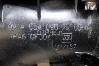 6540902500 Коллектор впускной Mercedes E W213 Арт AM95636280, вид 10