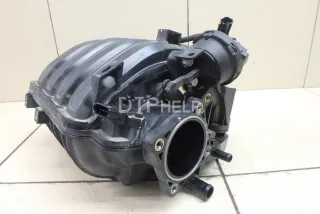 283102M100 Коллектор впускной Kia Cerato 4 Арт AM95647041, вид 2