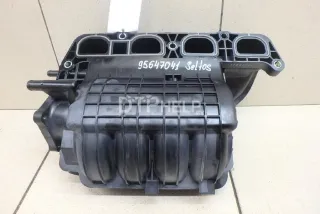 283102M100 Коллектор впускной Kia Cerato 4 Арт AM95647041, вид 4