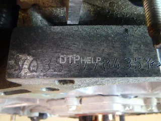 101025AA0A Двигатель Nissan Murano Z52 Арт AM95680460, вид 18