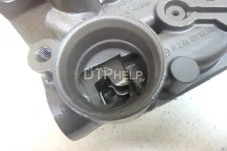 2761800000 Насос масляный Mercedes S W221 Арт AM95688810, вид 7