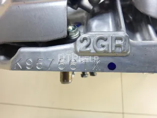 1900031R80 Двигатель Toyota Camry XV30 Арт AM95697676, вид 18