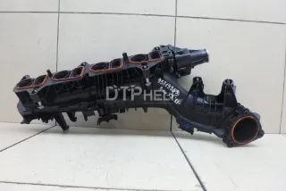 11618513655 Коллектор впускной BMW 5 F10/F11/GT F07 Арт AM95719353, вид 2