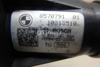 11618513655 Коллектор впускной BMW 5 F10/F11/GT F07 Арт AM95719353, вид 6