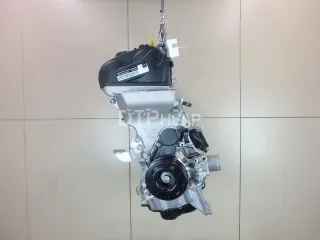 04E100038D Двигатель Volkswagen Polo 5 Арт AM95722575, вид 1