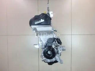 04E100038D Двигатель Volkswagen Polo 5 Арт AM95727705, вид 1