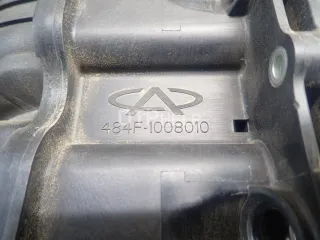 484F1008010 Коллектор впускной Chery Tiggo 4 Арт AM95734539, вид 12