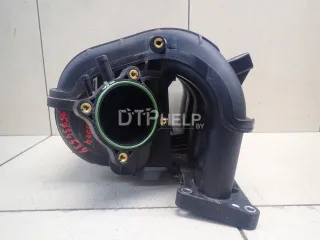 484F1008010 Коллектор впускной Chery Tiggo 4 Арт AM95734539, вид 3