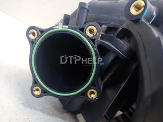 484F1008010 Коллектор впускной Chery Tiggo 4 Арт AM95734539, вид 10