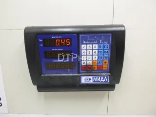  Форсунка дизельная механическая MAN F90 Арт AM4195762, вид 5