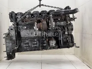  Двигатель Scania R-series Арт AM4267165, вид 6