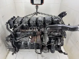  Двигатель Scania R-series Арт AM4267165, вид 9