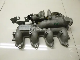 1563296 Коллектор впускной Ford Orion Арт AM5745037, вид 1