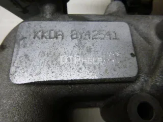 1563296 Коллектор впускной Ford Orion Арт AM5745037, вид 2