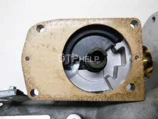 1563296 Коллектор впускной Ford Orion Арт AM5745037, вид 3