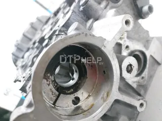 06E103068AL Головка блока Audi A6 C6 (S6,RS6) Арт AM90141281, вид 9