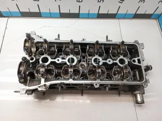 111010H011 Головка блока Toyota Avensis 2 Арт AM90279734, вид 1