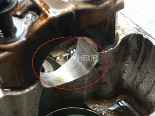 111010H011 Головка блока Toyota Avensis 2 Арт AM90279734, вид 11