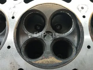 111010H011 Головка блока Toyota Avensis 2 Арт AM90279734, вид 15