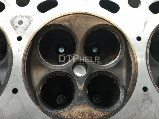 111010H011 Головка блока Toyota Avensis 2 Арт AM90279734, вид 16