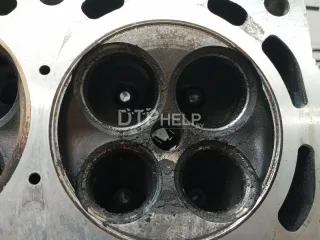 111010H011 Головка блока Toyota Avensis 2 Арт AM90279734, вид 17