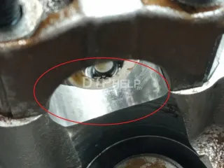 111010H011 Головка блока Toyota Avensis 2 Арт AM90279734, вид 8