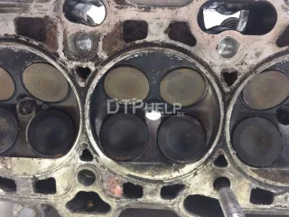 MN155099 Головка блока Mitsubishi Galant 9 Арт AM90280230, вид 12