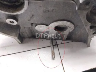 06B103351J Головка блока Audi A4 B6 Арт AM90320792, вид 3