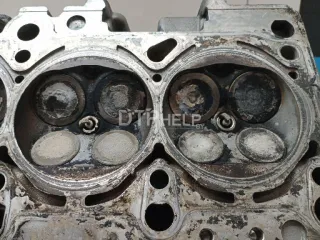 06D103351D Головка блока Volkswagen Passat B6 Арт AM90332598, вид 15