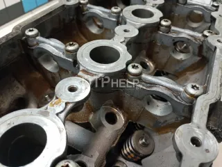 06D103351D Головка блока Volkswagen Passat B6 Арт AM90332598, вид 5