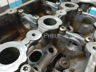06D103351D Головка блока Volkswagen Passat B6 Арт AM90332598, вид 6