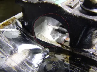 ZY371001XB Головка блока Mazda 3 BK Арт AM90338049, вид 18