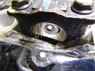 ZY371001XB Головка блока Mazda 3 BK Арт AM90338049, вид 19