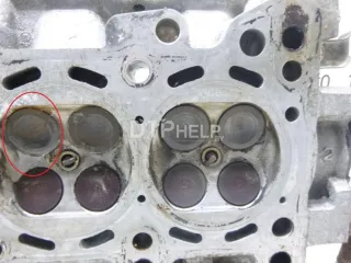 ZY371001XB Головка блока Mazda 3 BK Арт AM90338049, вид 20