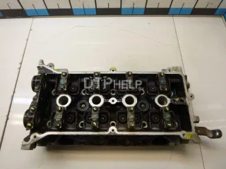 ZY371001XB Головка блока Mazda 3 BK Арт AM90338049, вид 2