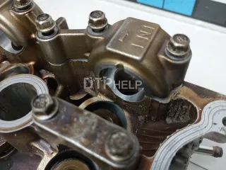 1110054G03 Головка блока Suzuki Jimny 3 Арт AM90380567, вид 2