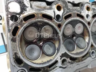 96858203 Головка блока Chevrolet Spark M300 Арт AM90400053, вид 12