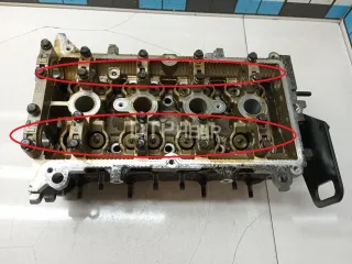 96858203 Головка блока Chevrolet Spark M300 Арт AM90400053, вид 3