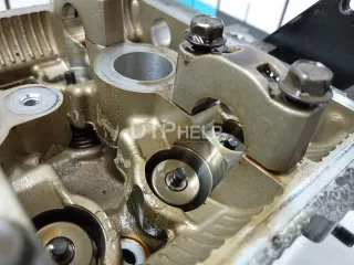 96858203 Головка блока Chevrolet Spark M300 Арт AM90400053, вид 4
